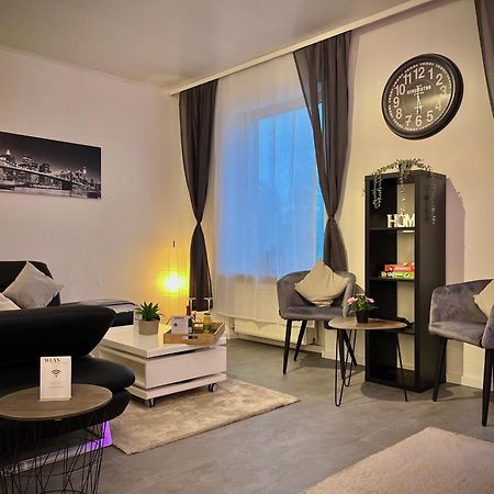 G&G Luxury Apartment Am Stadtpark Bendorf Kültér fotó