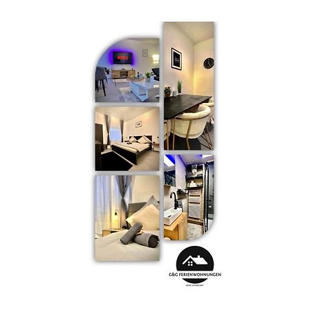 G&G Luxury Apartment Am Stadtpark Bendorf Kültér fotó