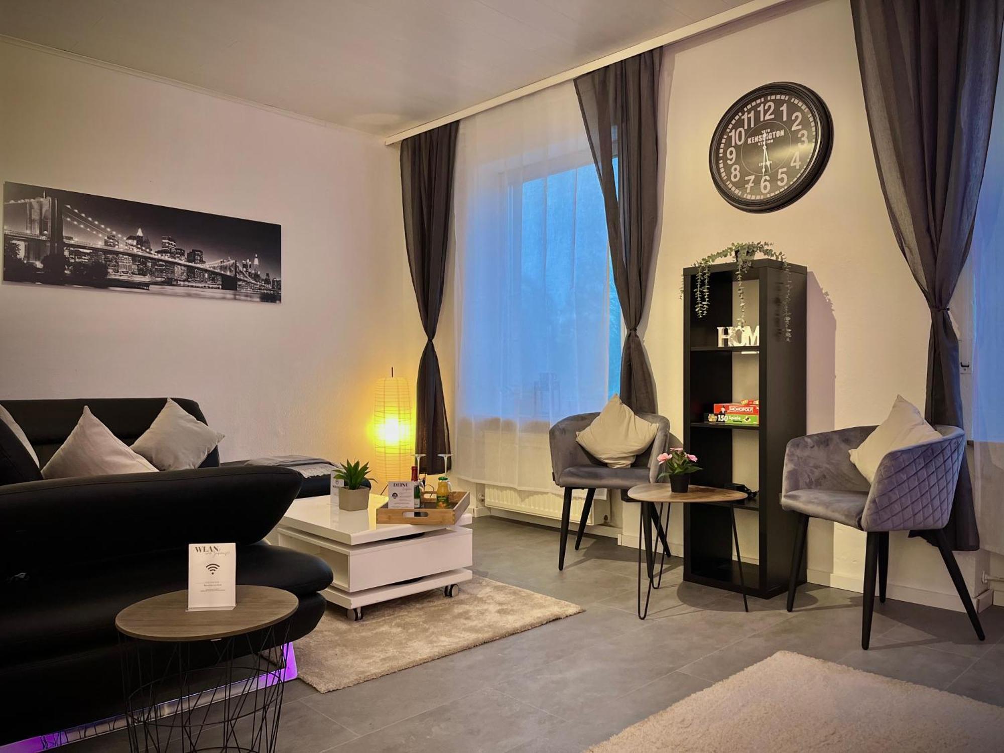G&G Luxury Apartment Am Stadtpark Bendorf Kültér fotó