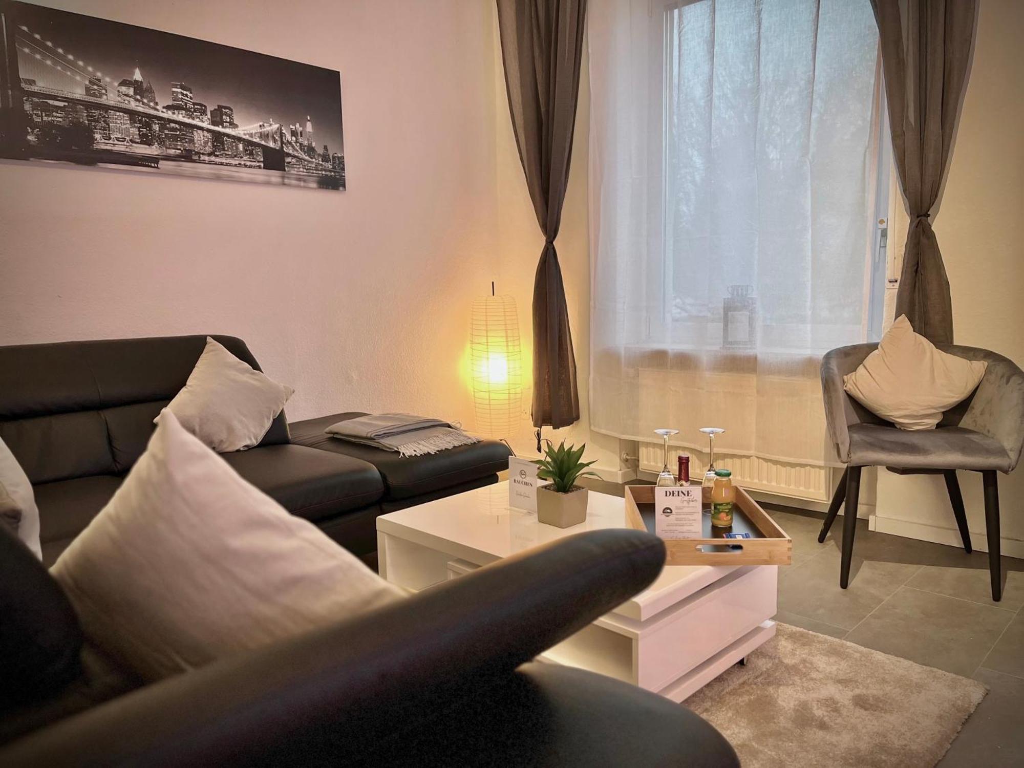 G&G Luxury Apartment Am Stadtpark Bendorf Kültér fotó