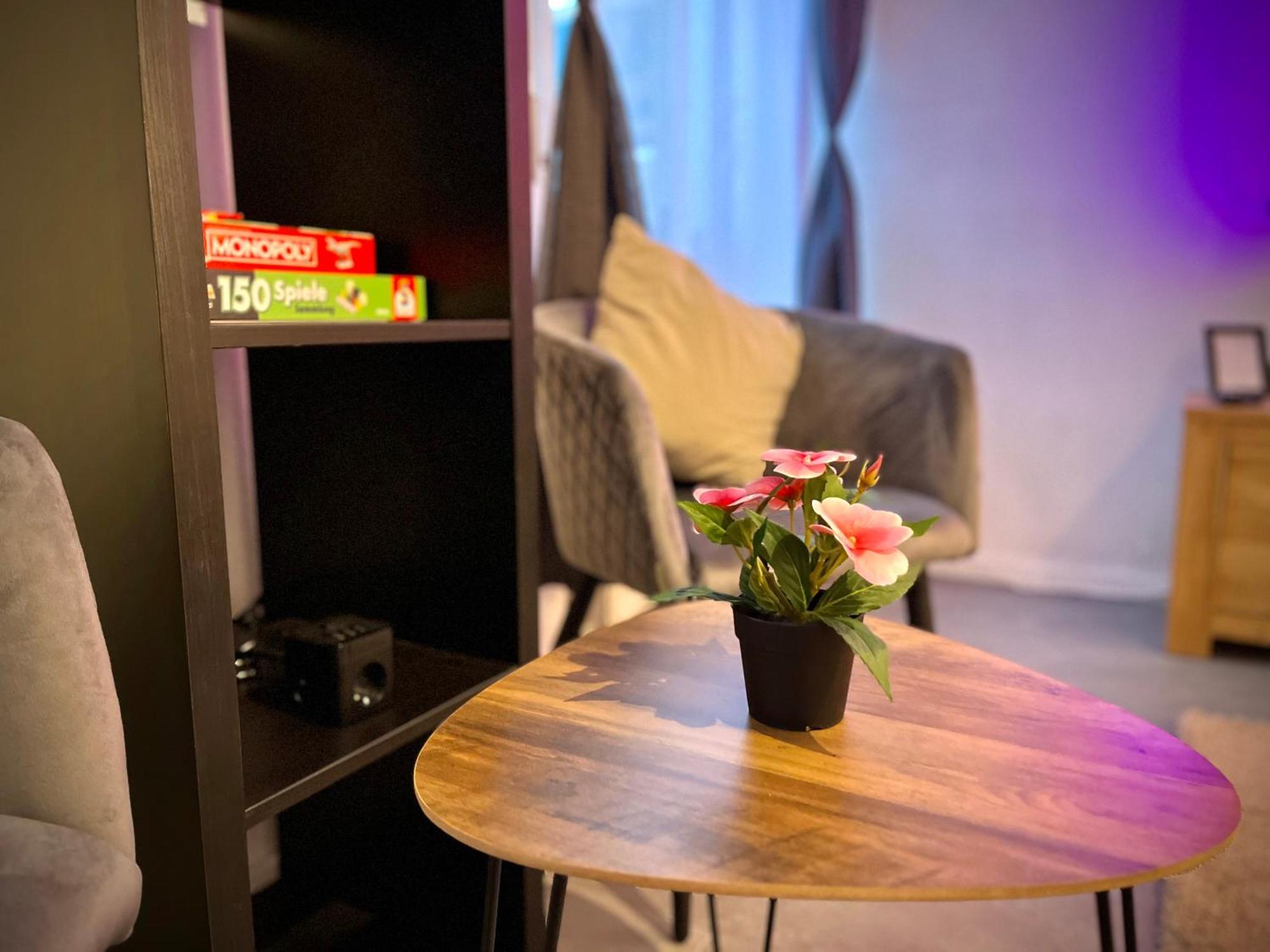 G&G Luxury Apartment Am Stadtpark Bendorf Kültér fotó