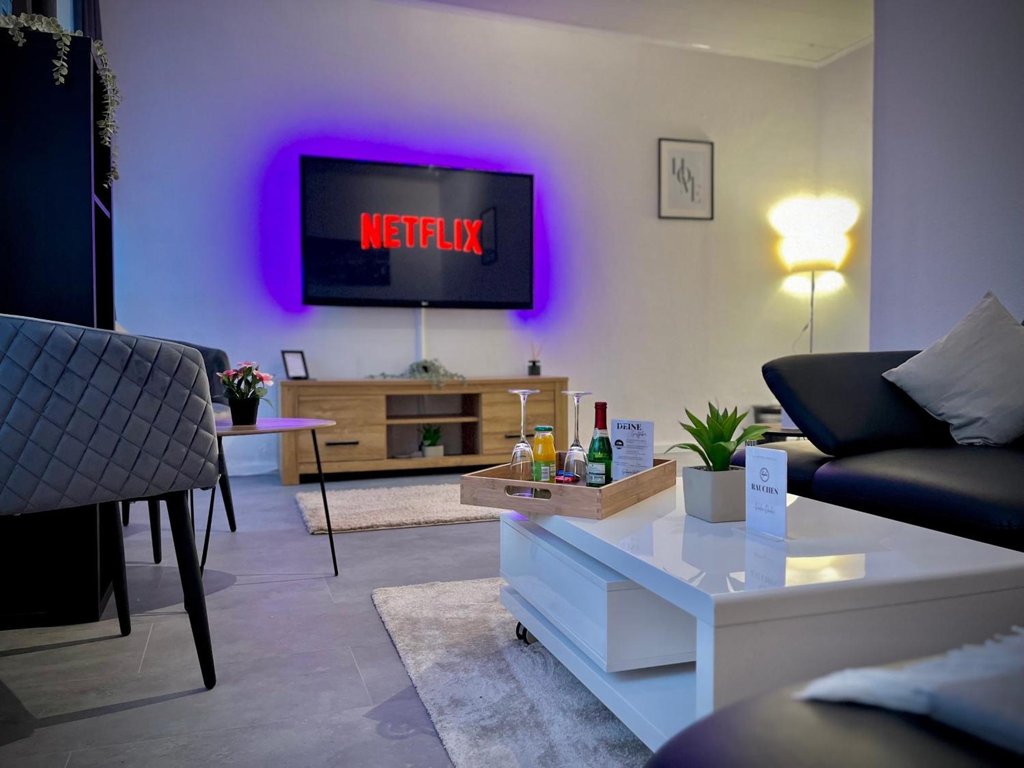 G&G Luxury Apartment Am Stadtpark Bendorf Kültér fotó