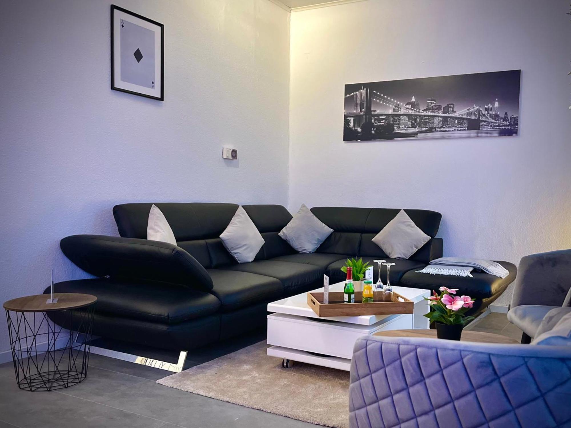 G&G Luxury Apartment Am Stadtpark Bendorf Kültér fotó
