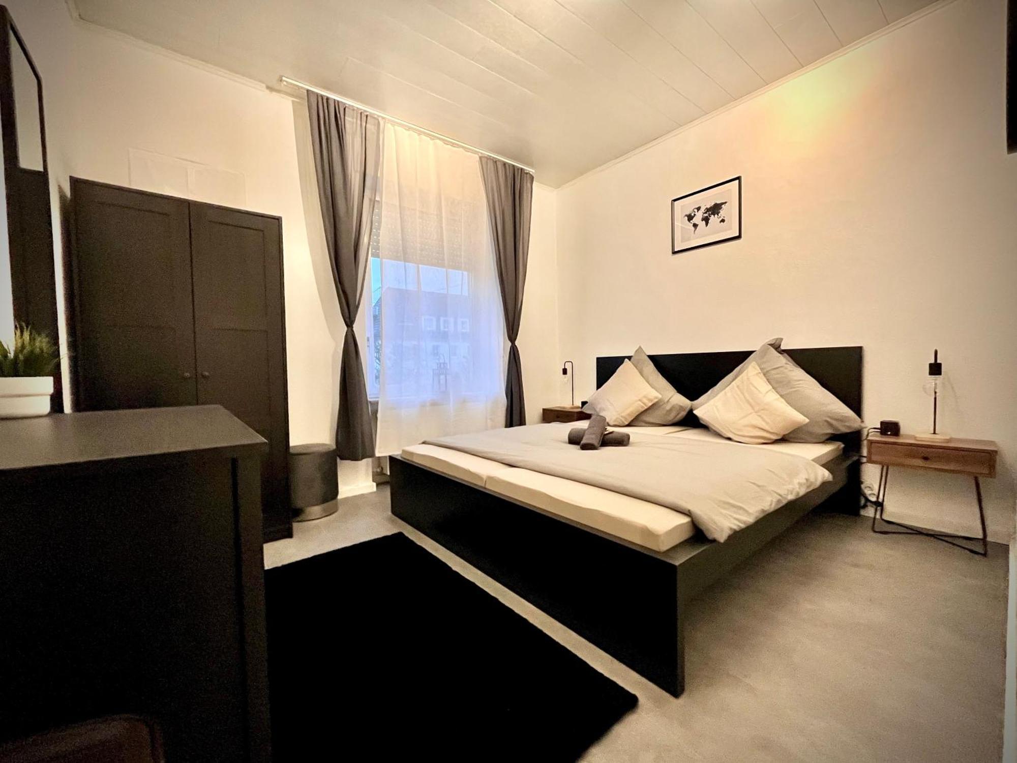G&G Luxury Apartment Am Stadtpark Bendorf Kültér fotó