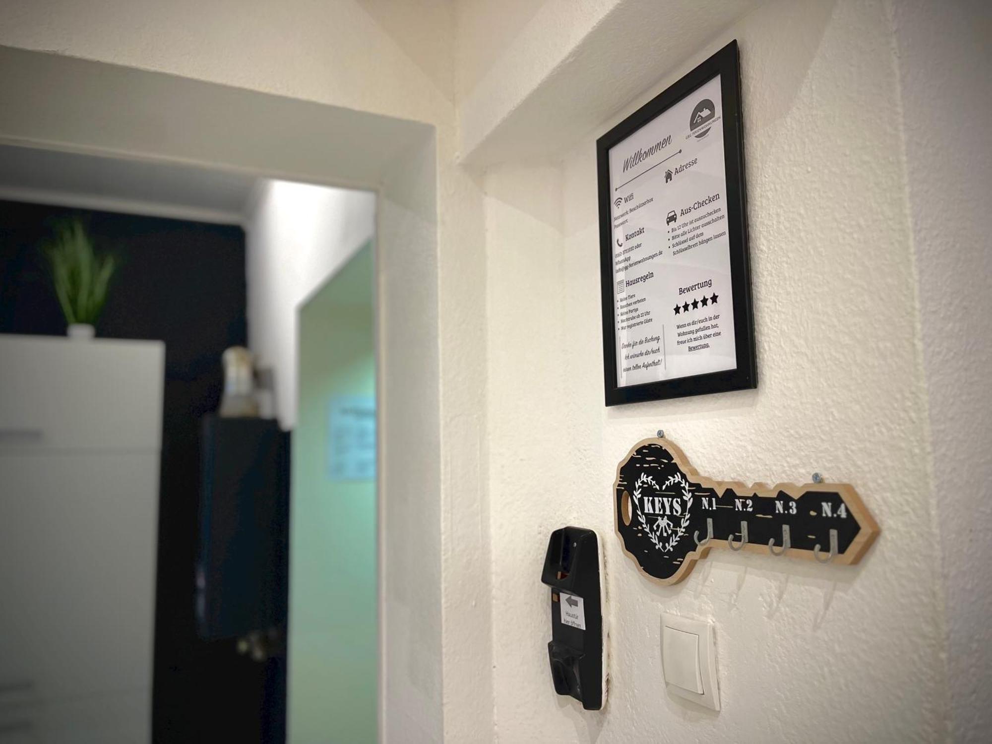 G&G Luxury Apartment Am Stadtpark Bendorf Kültér fotó
