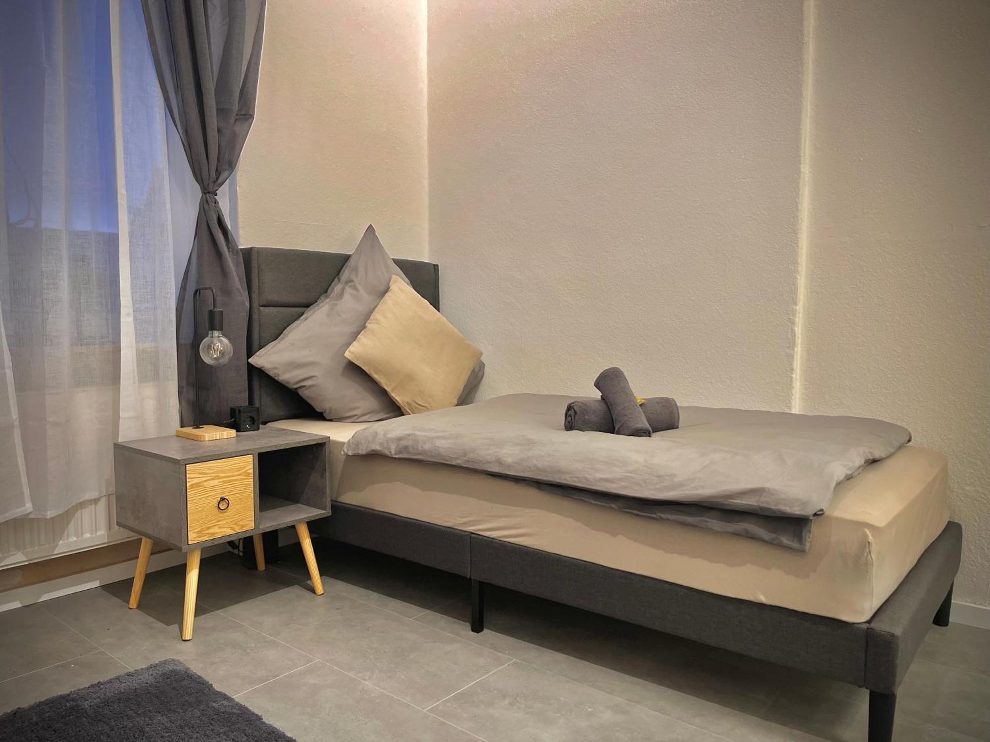G&G Luxury Apartment Am Stadtpark Bendorf Kültér fotó