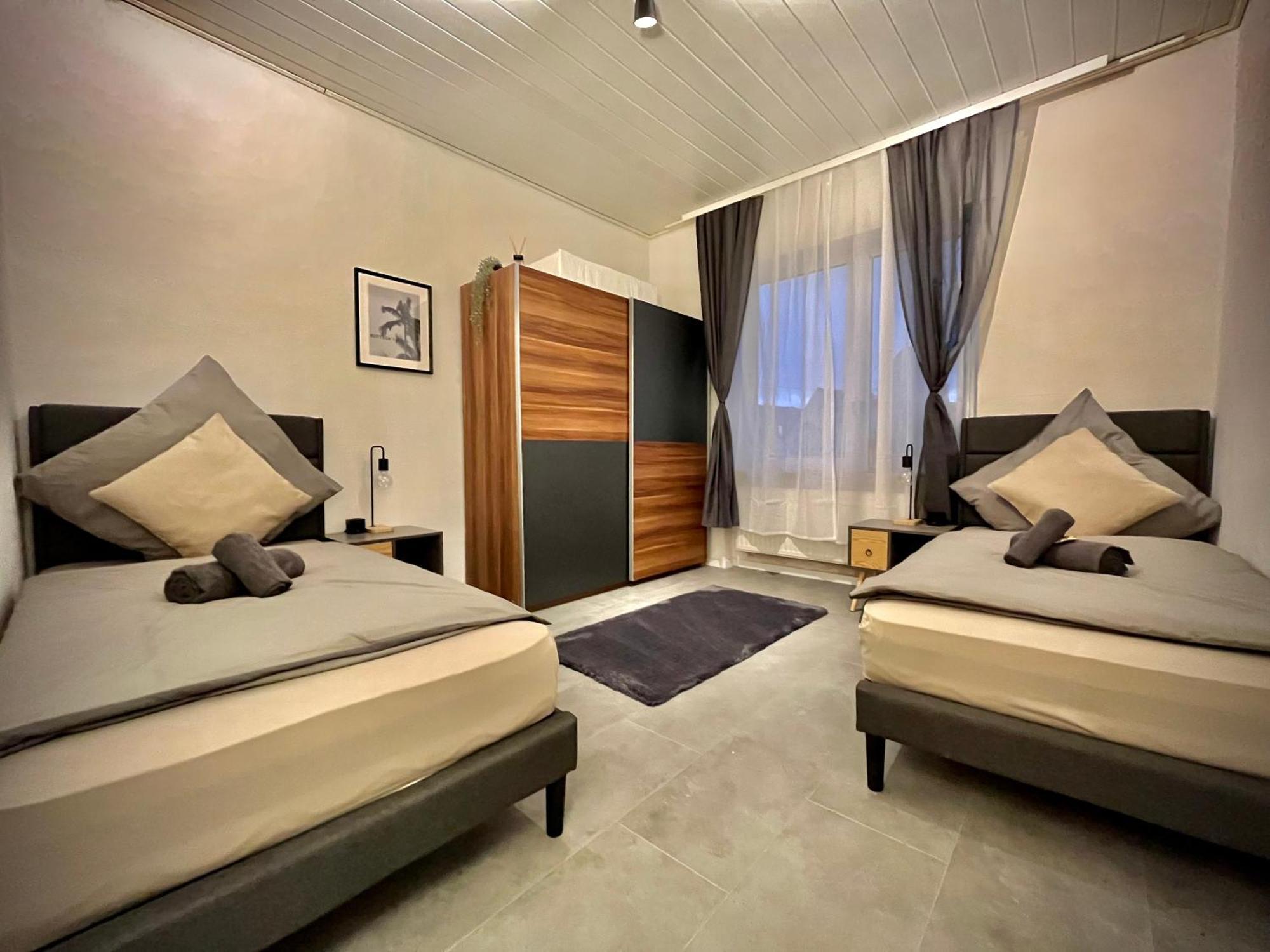 G&G Luxury Apartment Am Stadtpark Bendorf Kültér fotó