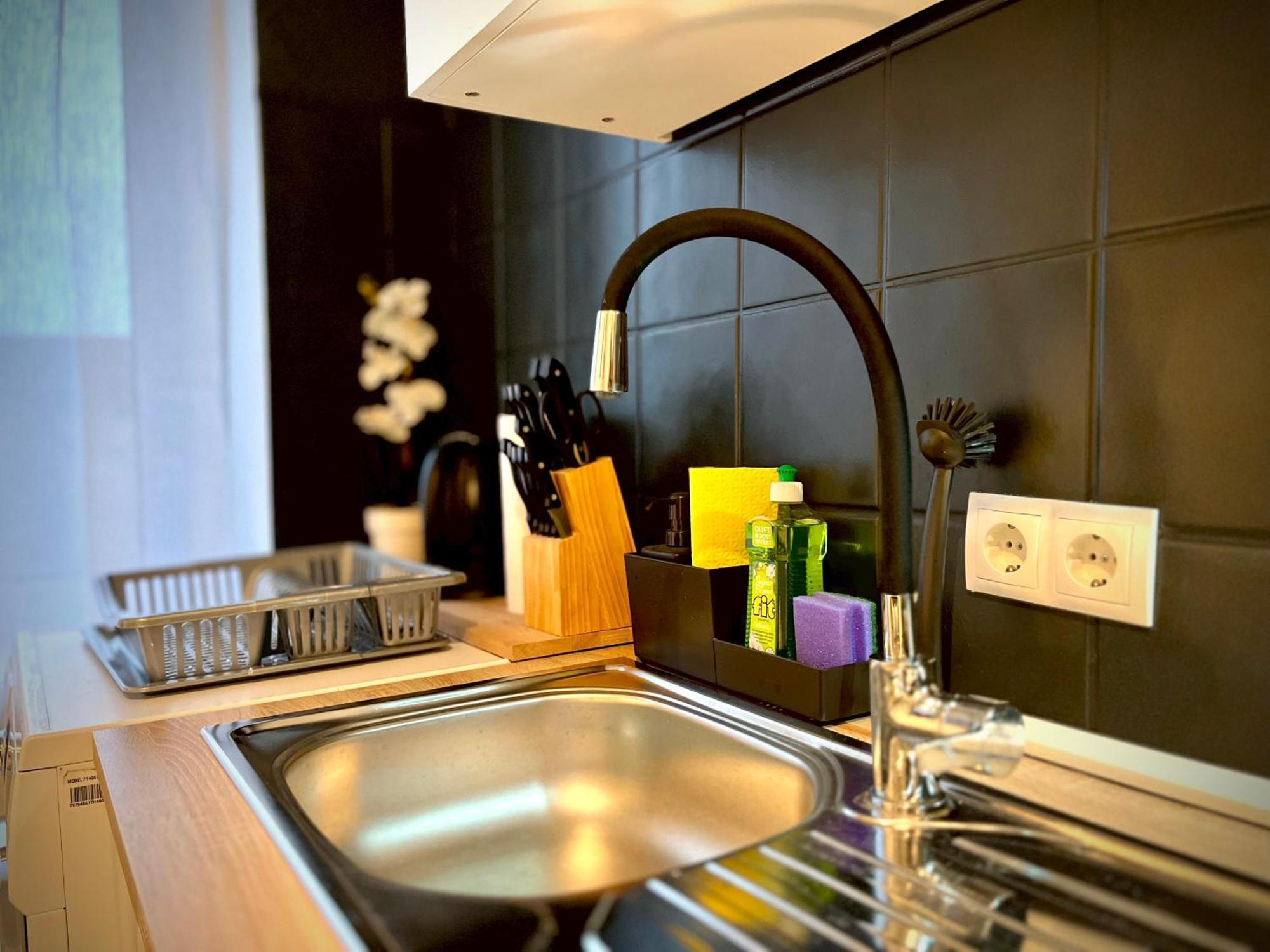 G&G Luxury Apartment Am Stadtpark Bendorf Kültér fotó