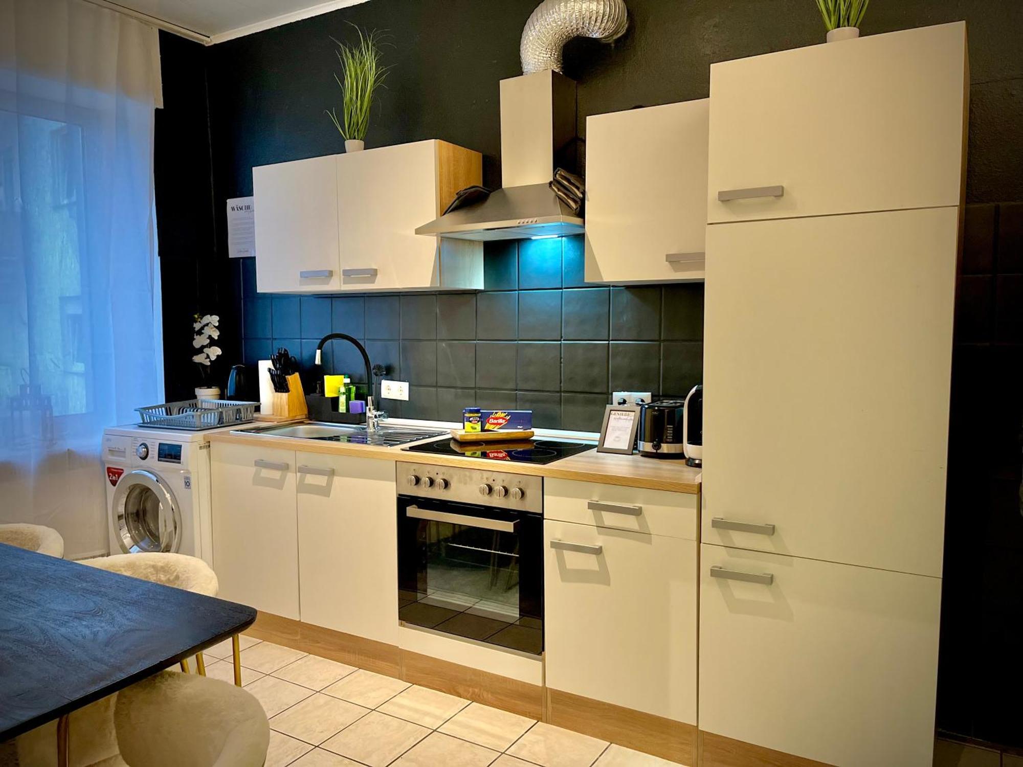 G&G Luxury Apartment Am Stadtpark Bendorf Kültér fotó