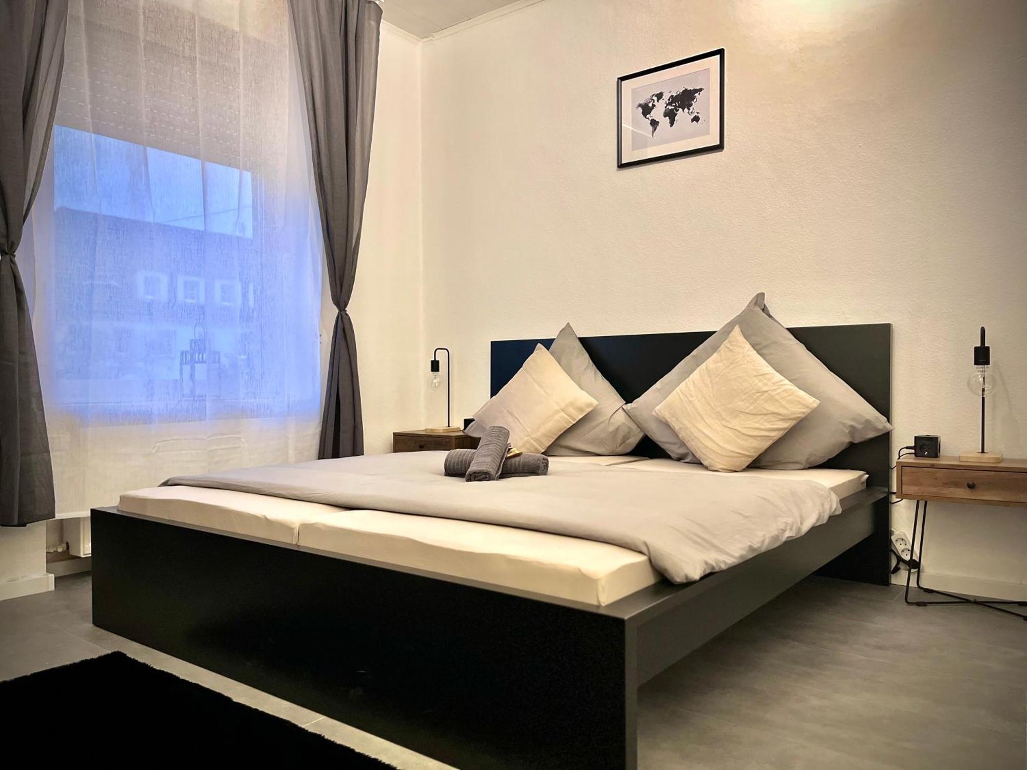 G&G Luxury Apartment Am Stadtpark Bendorf Kültér fotó
