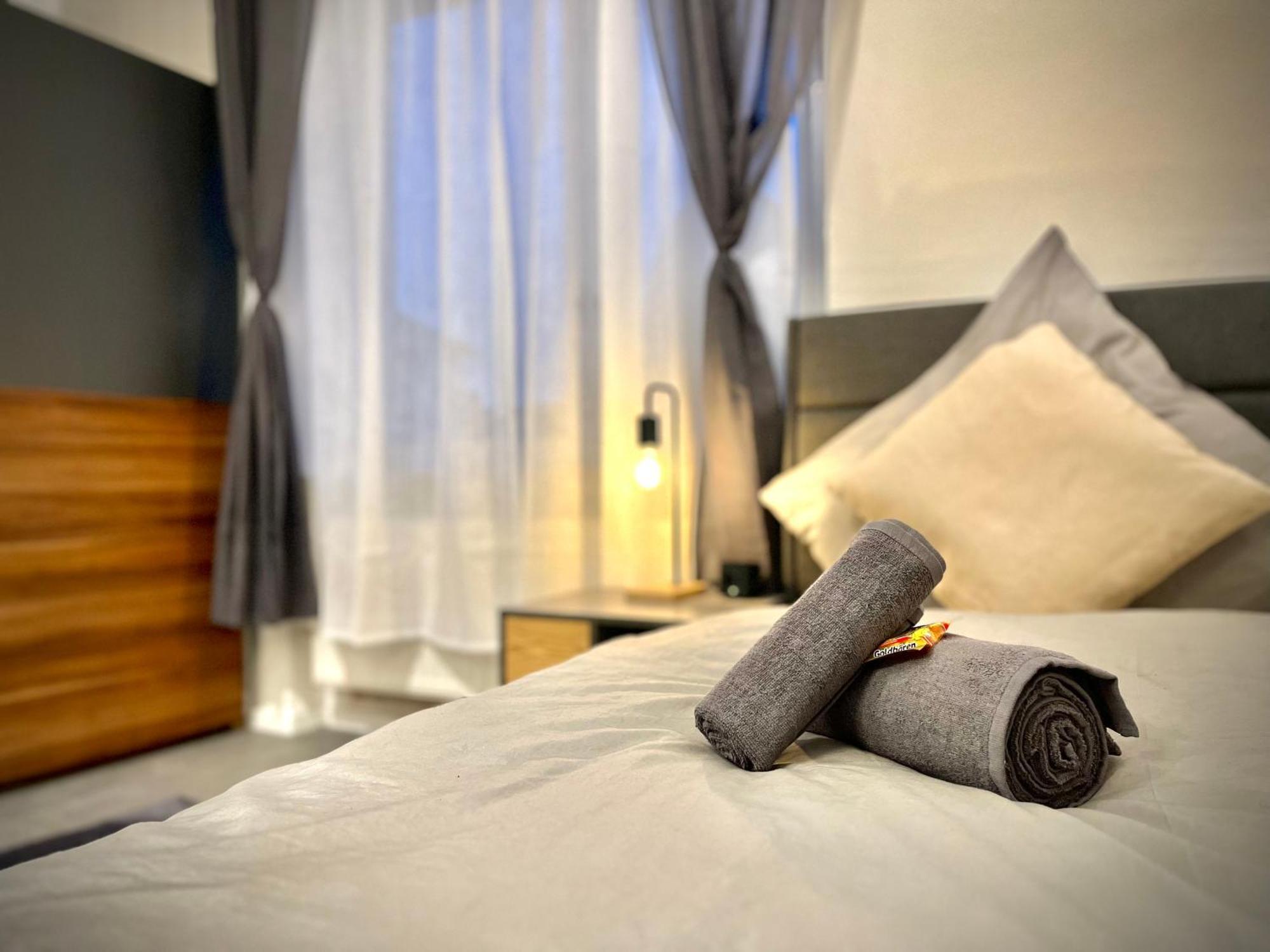 G&G Luxury Apartment Am Stadtpark Bendorf Kültér fotó