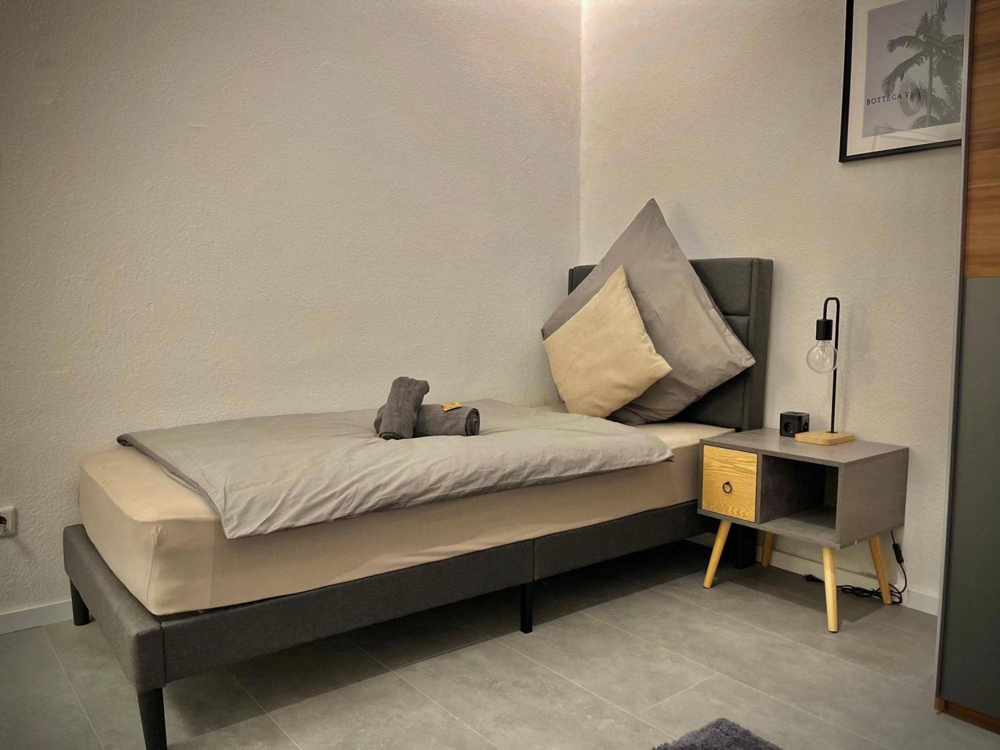G&G Luxury Apartment Am Stadtpark Bendorf Kültér fotó