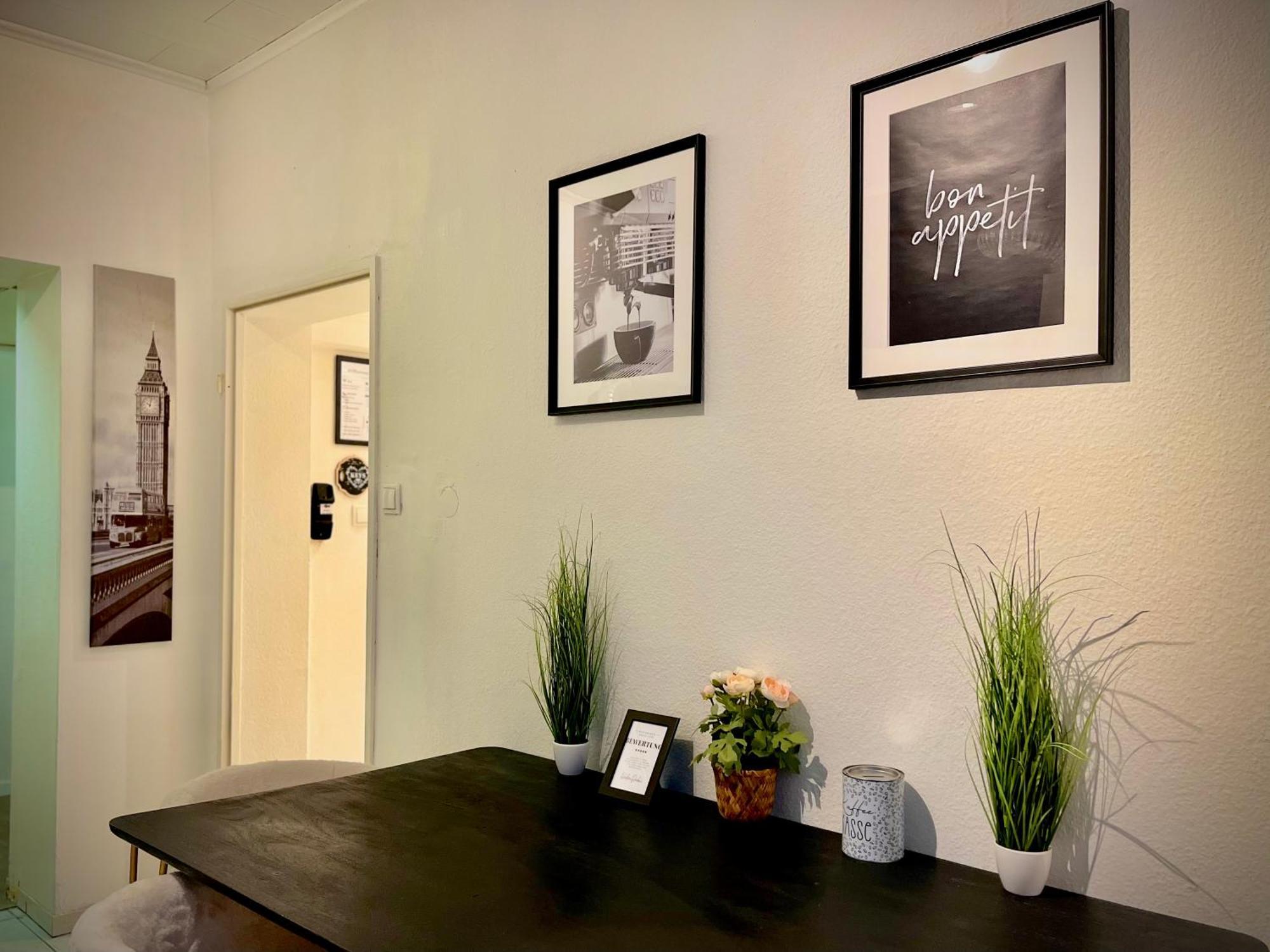 G&G Luxury Apartment Am Stadtpark Bendorf Kültér fotó