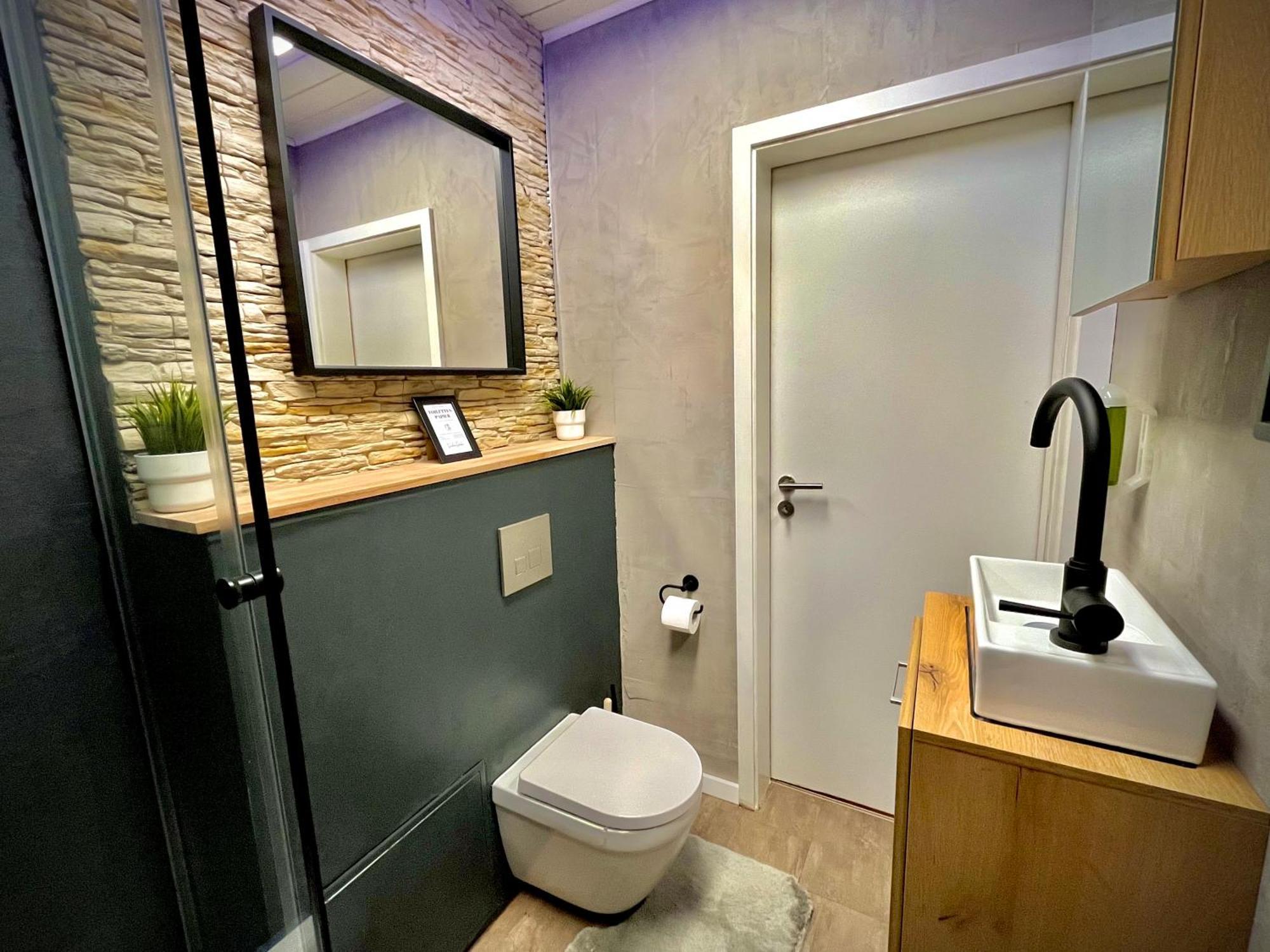 G&G Luxury Apartment Am Stadtpark Bendorf Kültér fotó