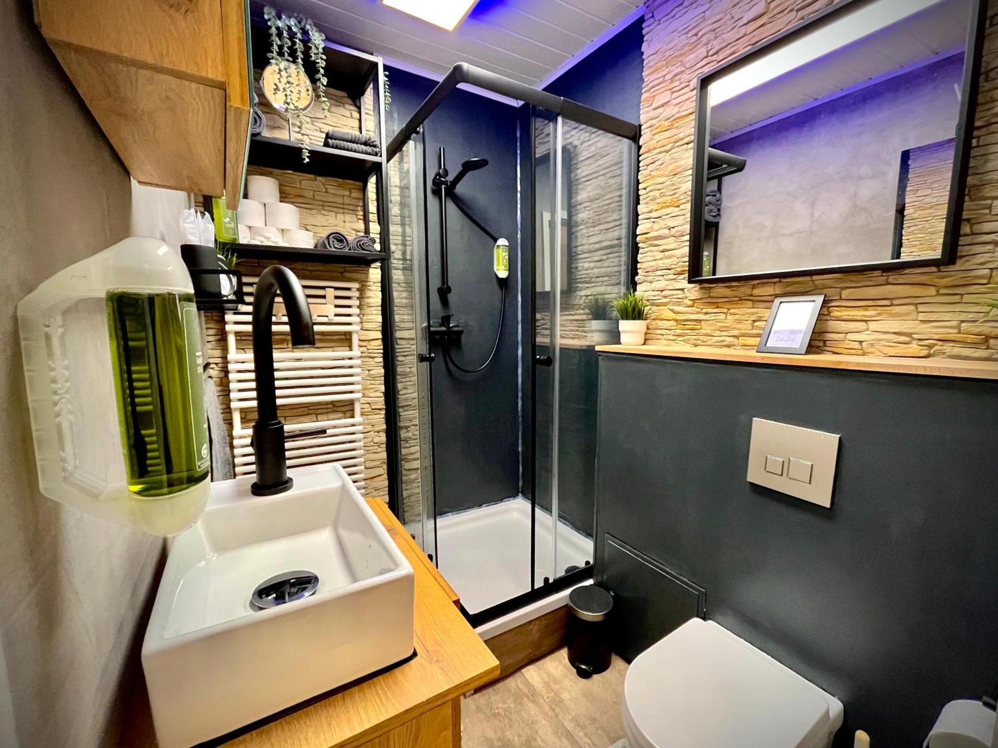 G&G Luxury Apartment Am Stadtpark Bendorf Kültér fotó